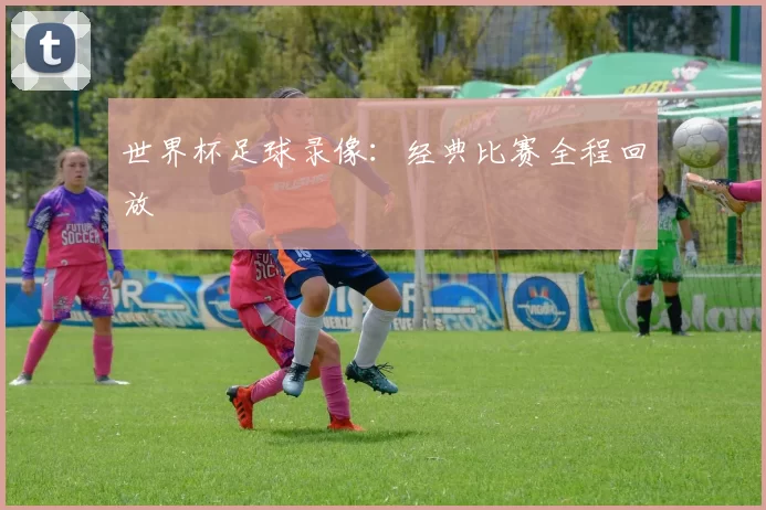 世界杯足球录像：经典比赛全程回放