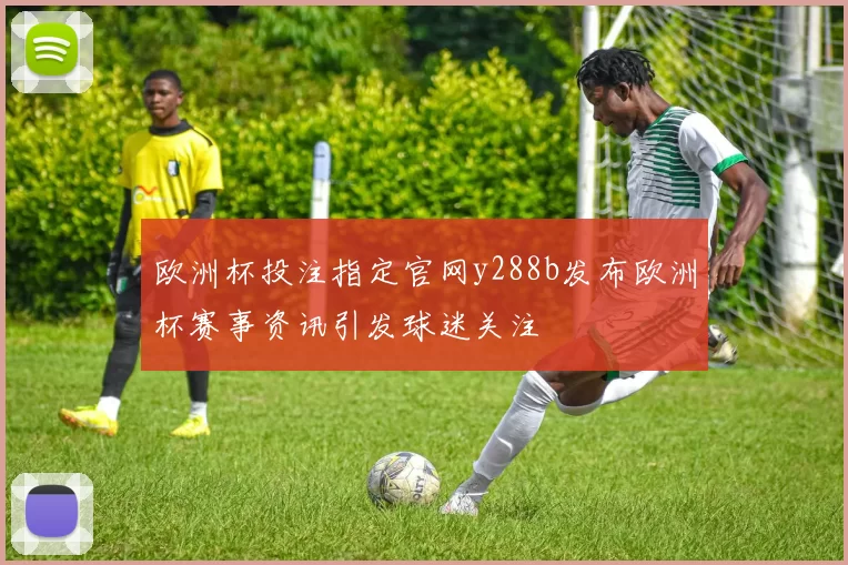 欧洲杯投注指定官网y288b发布欧洲杯赛事资讯引发球迷关注
