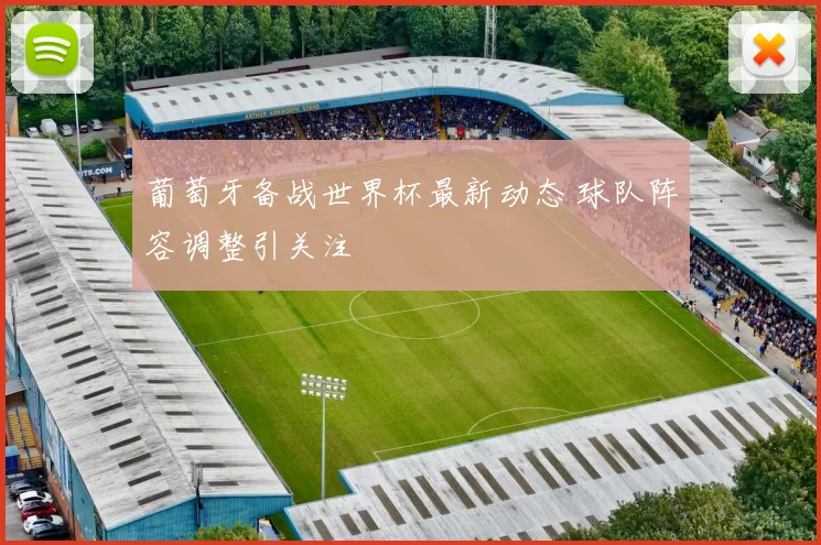 葡萄牙备战世界杯最新动态 球队阵容调整引关注