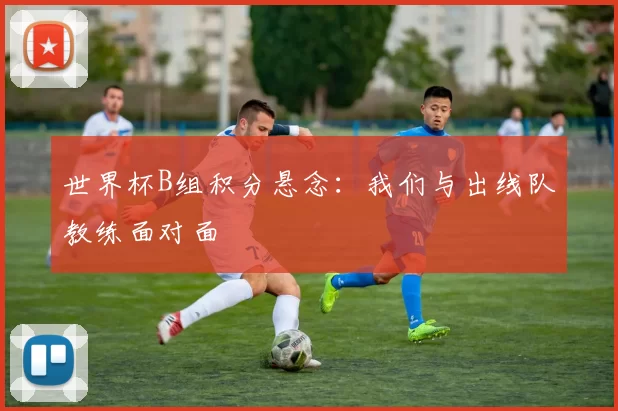 世界杯B组积分悬念：我们与出线队教练面对面