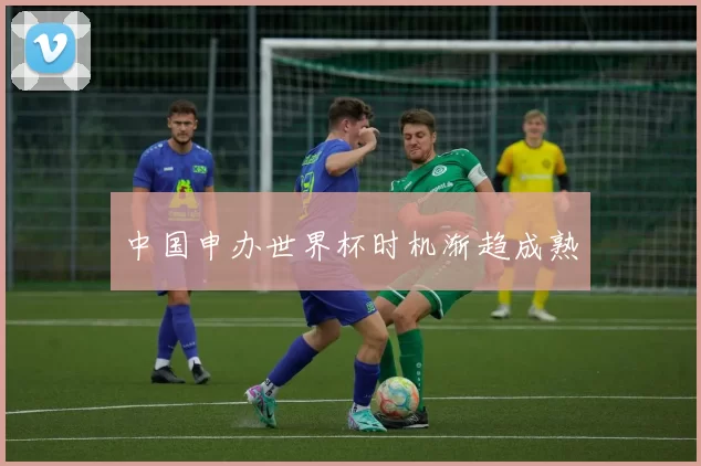 中国申办世界杯时机渐趋成熟