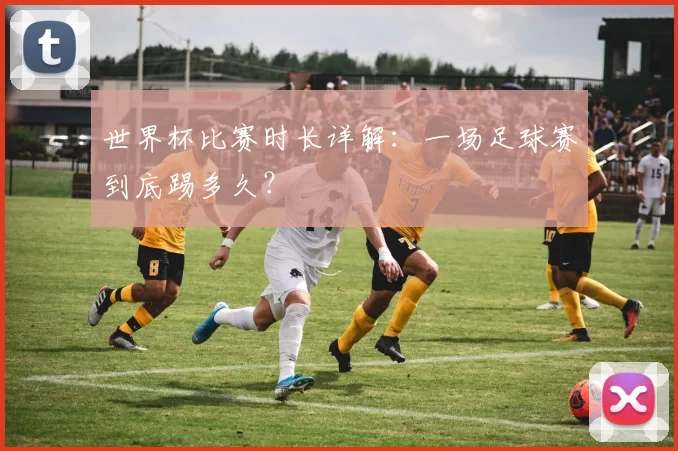 世界杯比赛时长详解：一场足球赛到底踢多久？