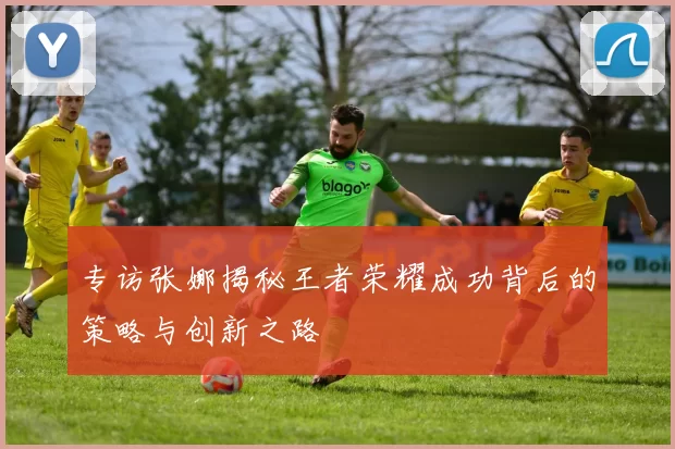 专访张娜揭秘王者荣耀成功背后的策略与创新之路