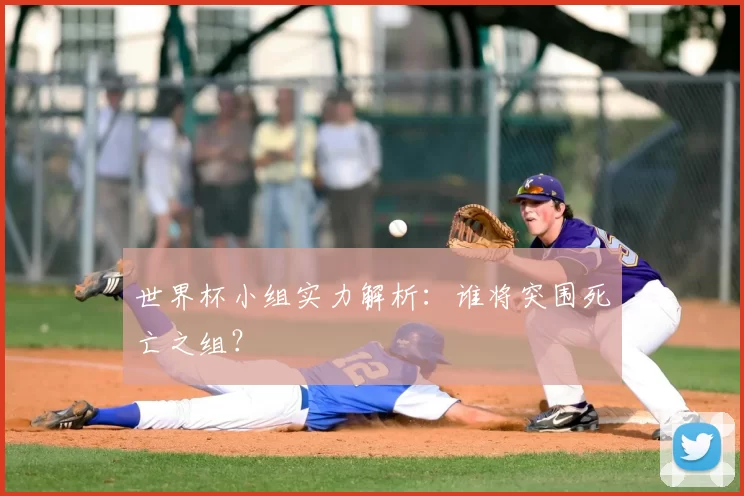 世界杯小组实力解析：谁将突围死亡之组？
