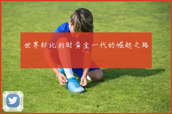 世界杯比利时黄金一代的崛起之路