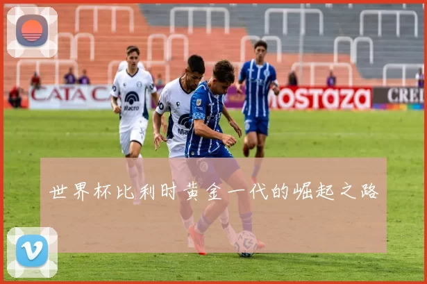 世界杯比利时黄金一代的崛起之路