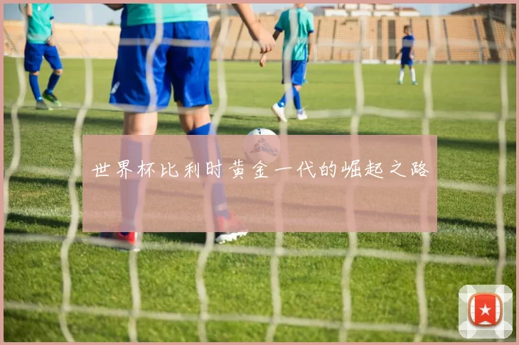 世界杯比利时黄金一代的崛起之路
