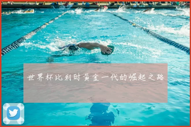 世界杯比利时黄金一代的崛起之路