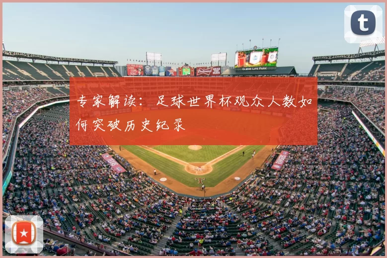 专家解读：足球世界杯观众人数如何突破历史纪录